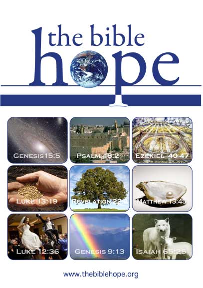 the bible hope